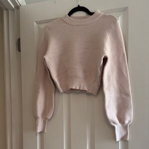 Women's Pink Sweater